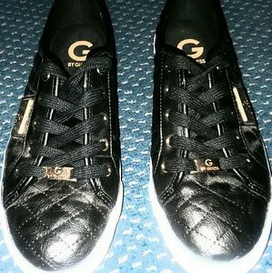 Guess black sneakers